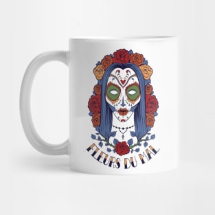 The Flowers of Evil Mug